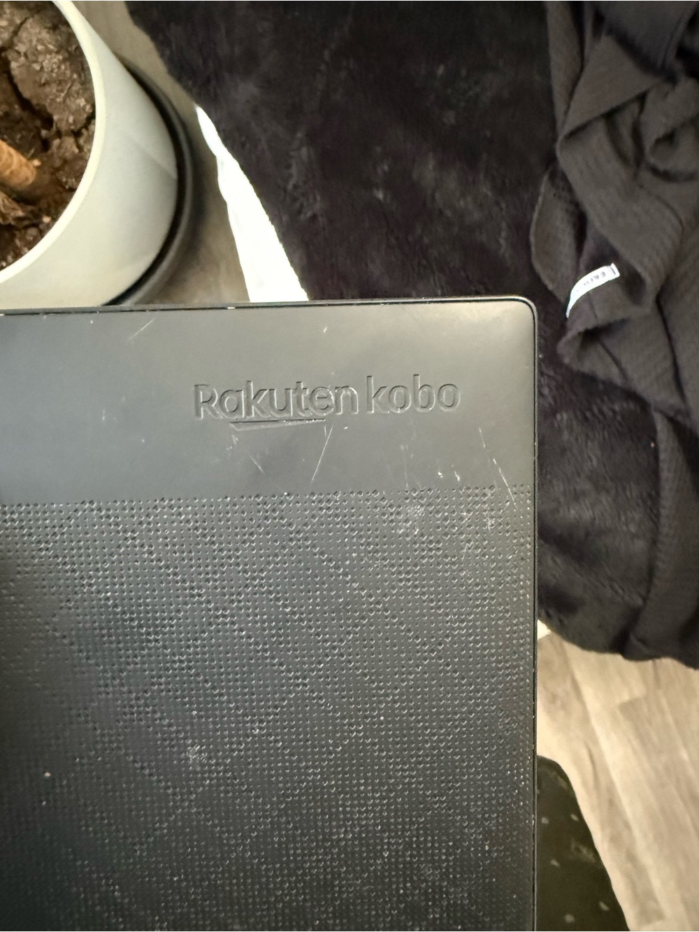 Black eReader - Portable Touchscreen eBook Reader - Picture 2 of 2